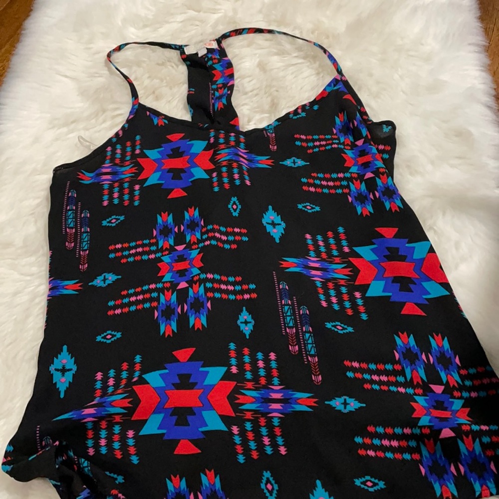 Gianni Bini woman size large tank top